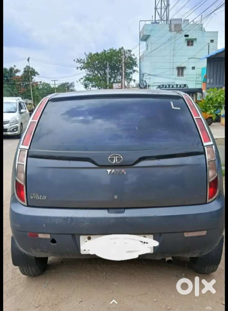 Tata Indica Vista Diesel 2013 Model