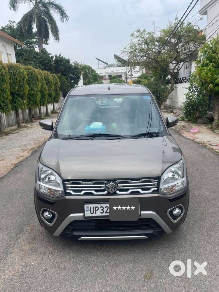 Maruti Suzuki Wagon R 1.2 Zxi Plus, 2023, Petrol