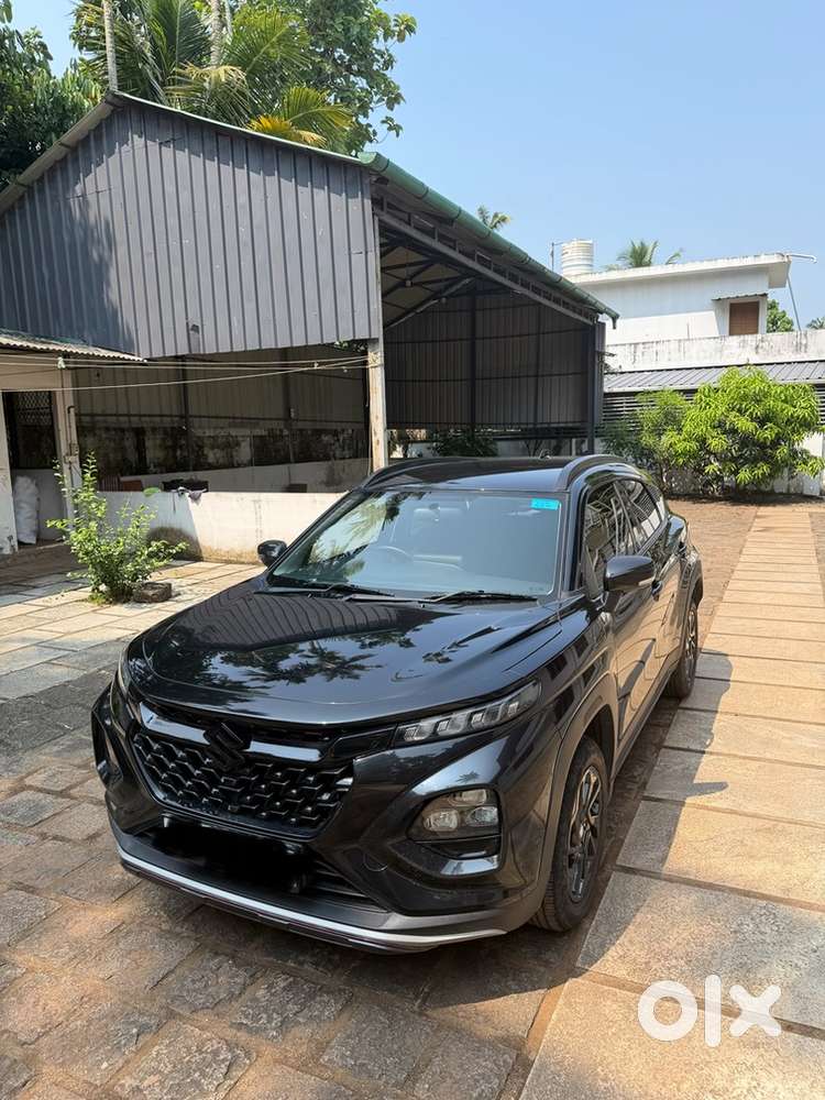 Maruti Fronx Petrol 2025