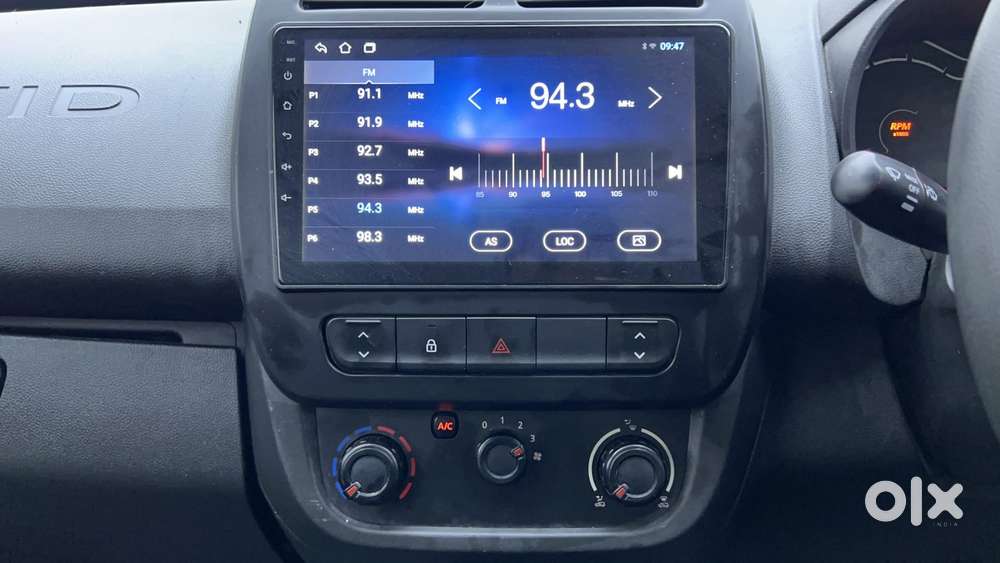 Renault Kwid 1.0 Rxl, 2020, Petrol