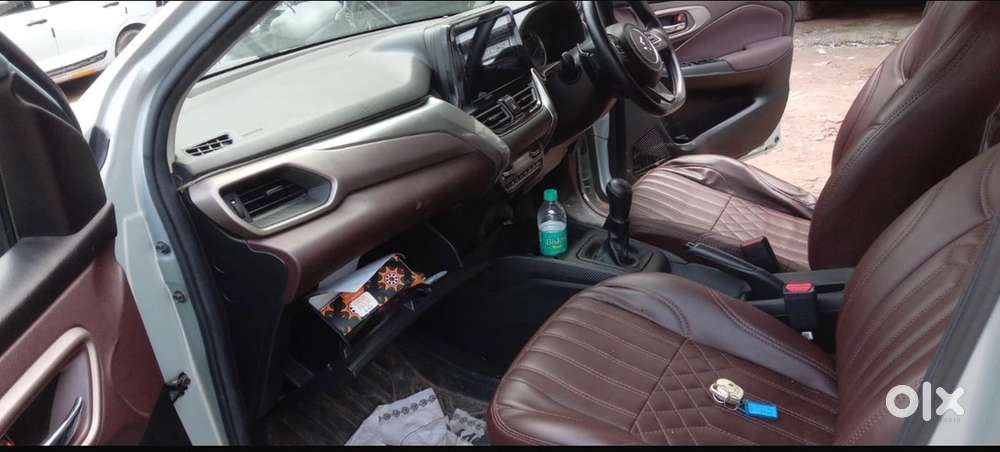 Maruti Suzuki Fronx Petrol 2023