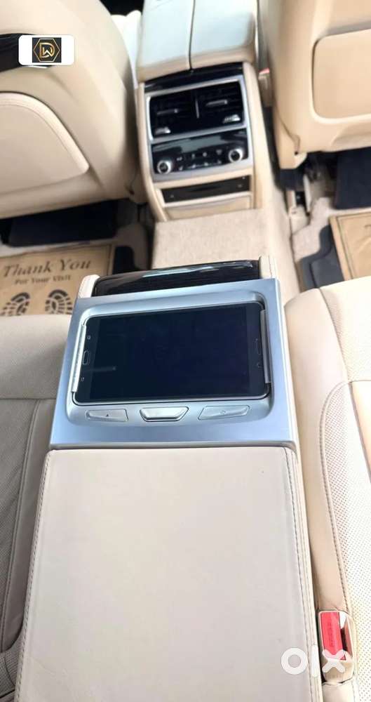Bmw 7 Series, 2016, Diesel