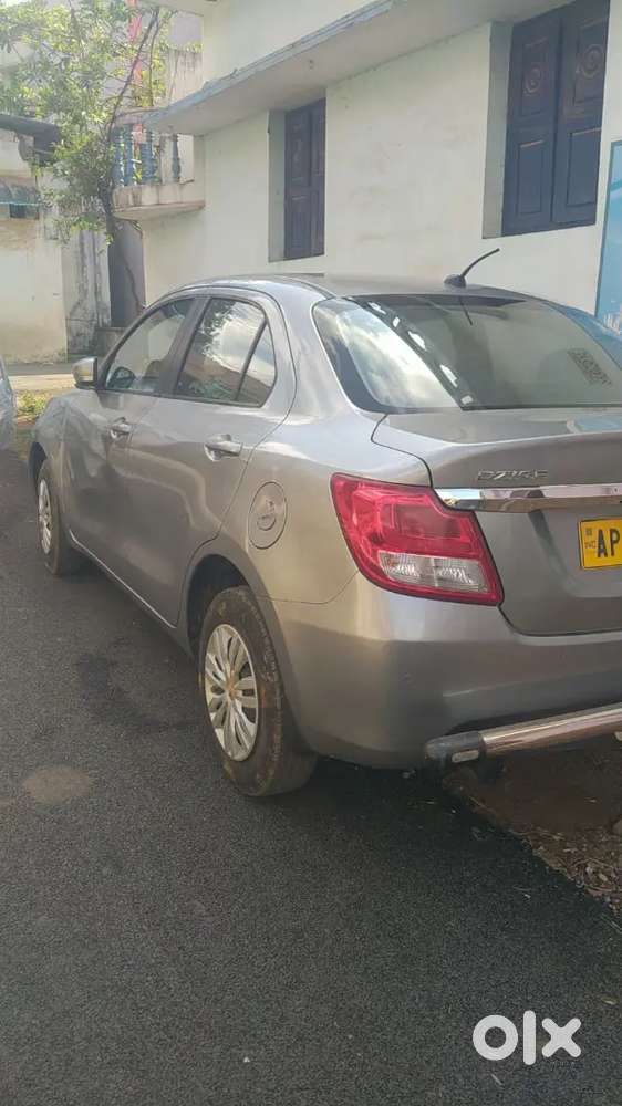 2022 Dzire 1.2 Vxi Manual Petrol