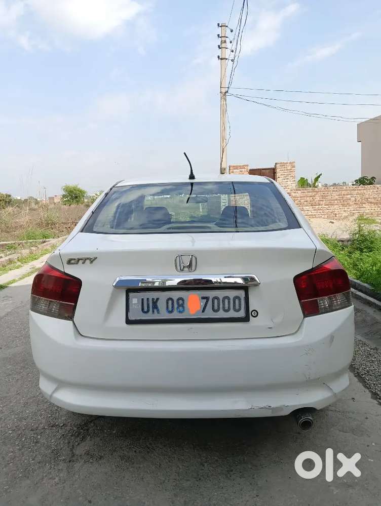 Honda City 2011 Petrol Good Condition