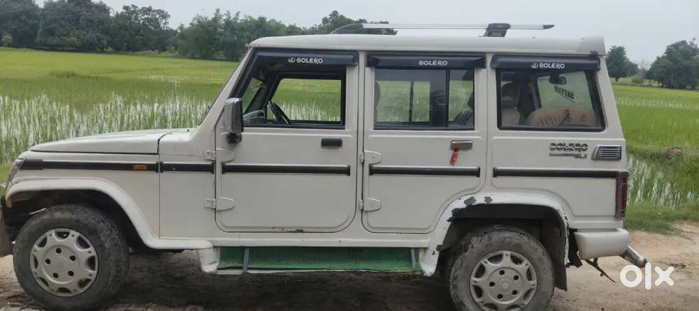 Mahindra Bolero Diesel 2011