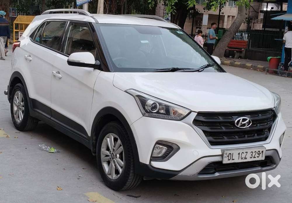 Hyundai Creta 1.6 Sx, 2018, Diesel