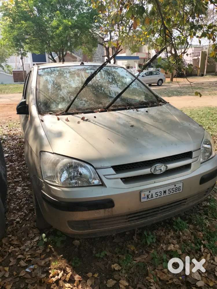 Hyundai Getz-2007 Model ,with Cng Kit. Fc And  Insurance Lapse.