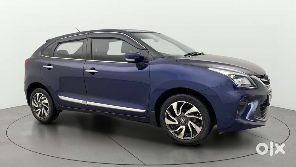 Toyota Glanza G Cvt, 2021, Petrol
