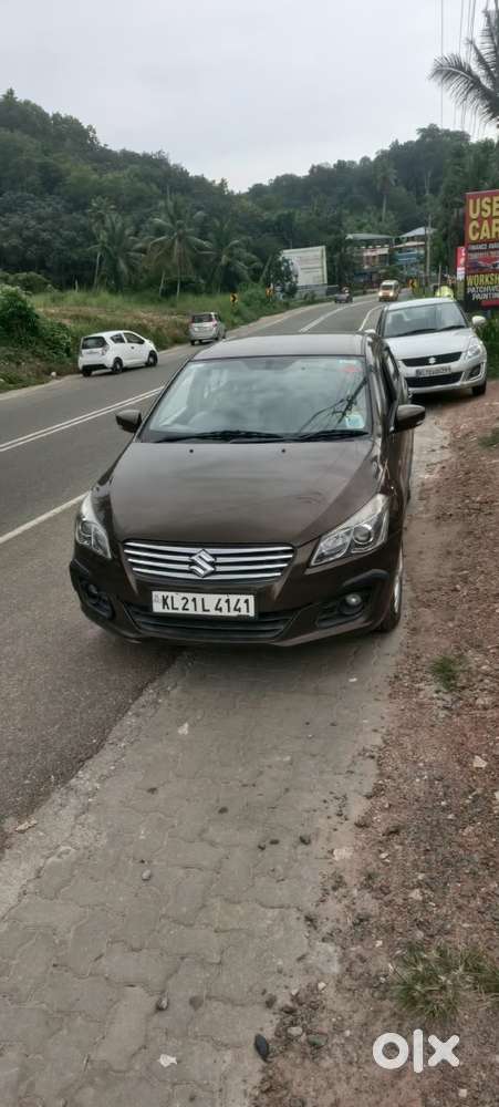 Maruti Suzuki Ciaz Vdi Shvs, 2015, Diesel