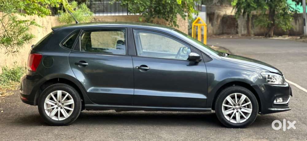 Volkswagen Polo 1.2 Mpi Highline Plus, 2017, Petrol