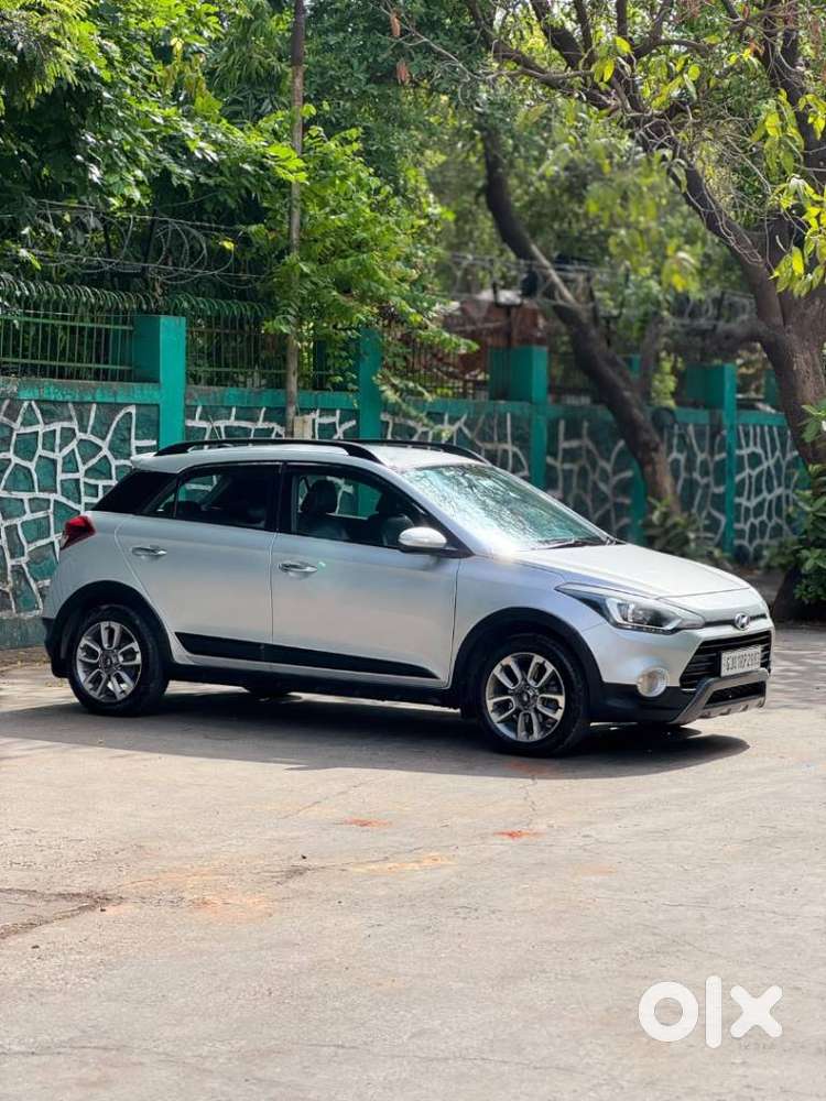Hyundai I20 Active, 2015, Cng & Hybrids