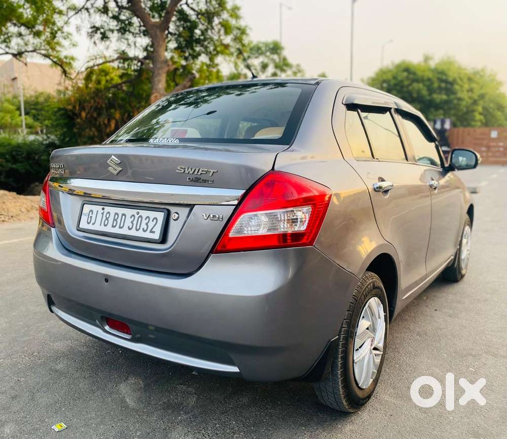 Maruti Suzuki Swift Dzire Vdi Bsiv, 2015, Diesel