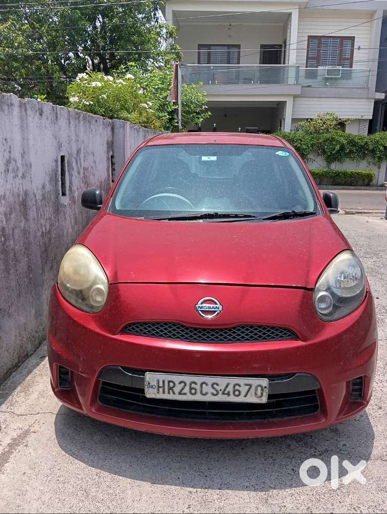 1st Owner Single Handed 1200cc, Hr Gurgaon No.