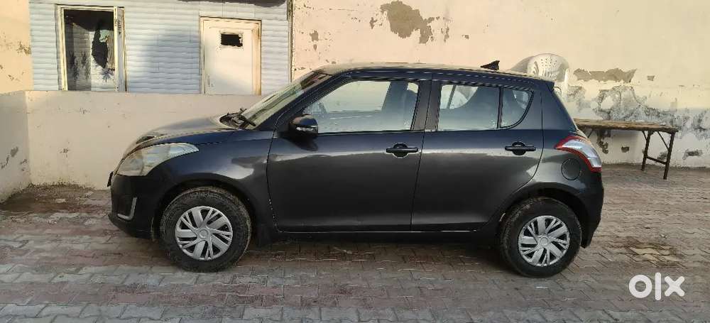 I Shell My Swift