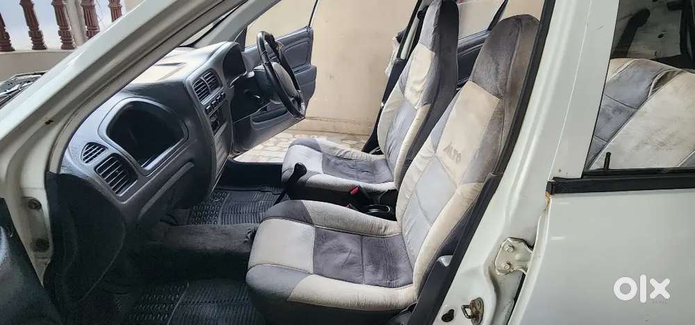 2012 Alto Std Cng 1st Owner