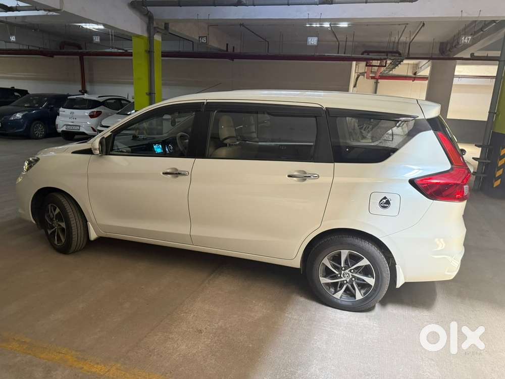 Toyota Rumion Petrol 2277 Km Driven Genuin