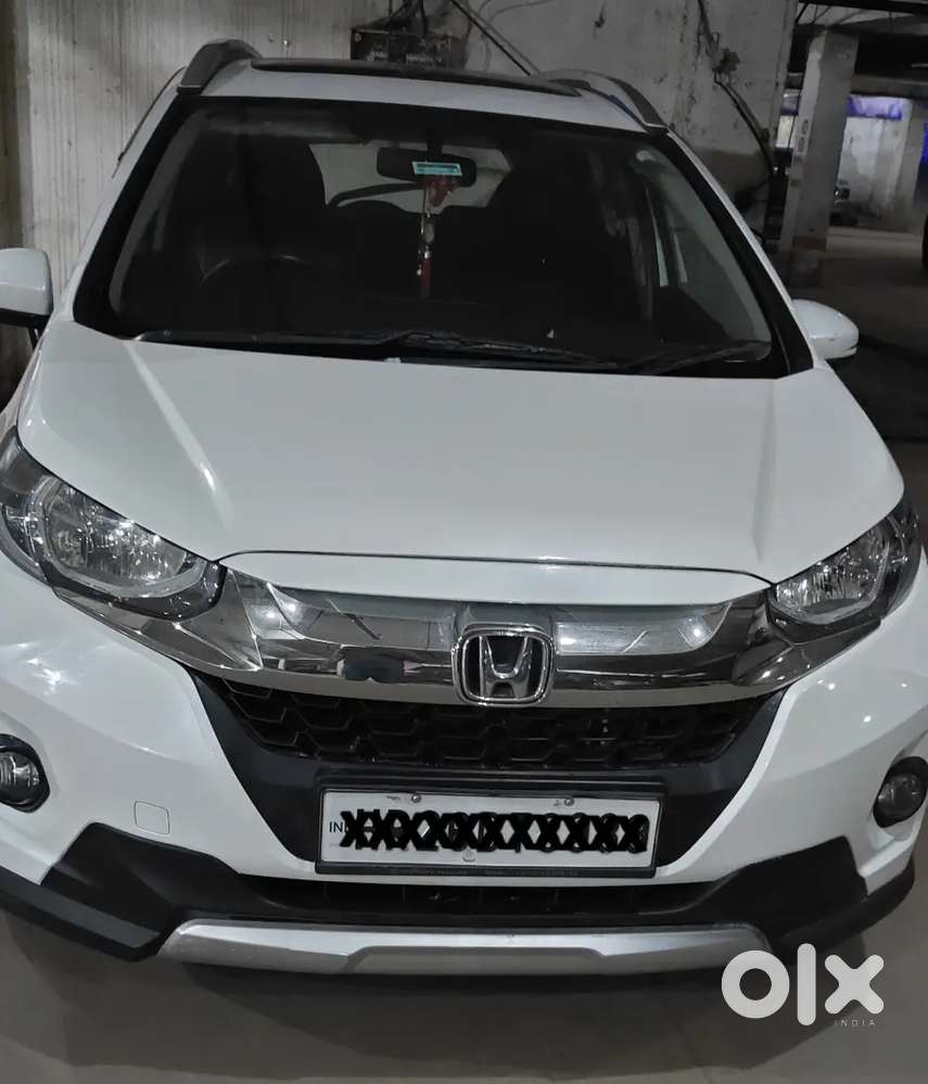 Honda Wr-v Exclusive 2018