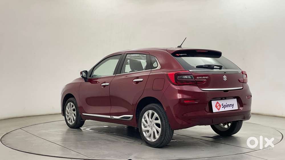 Maruti Suzuki Baleno Alpha, 2025, Petrol