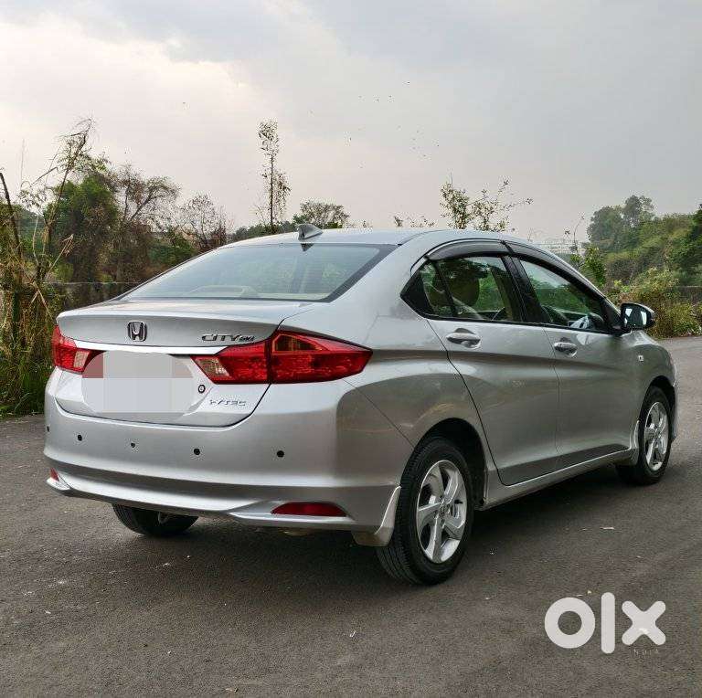 Honda City 2014-2015 I Vtec Sv, 2015, Petrol