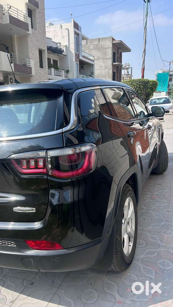 Jeep Compass Diesel 2019