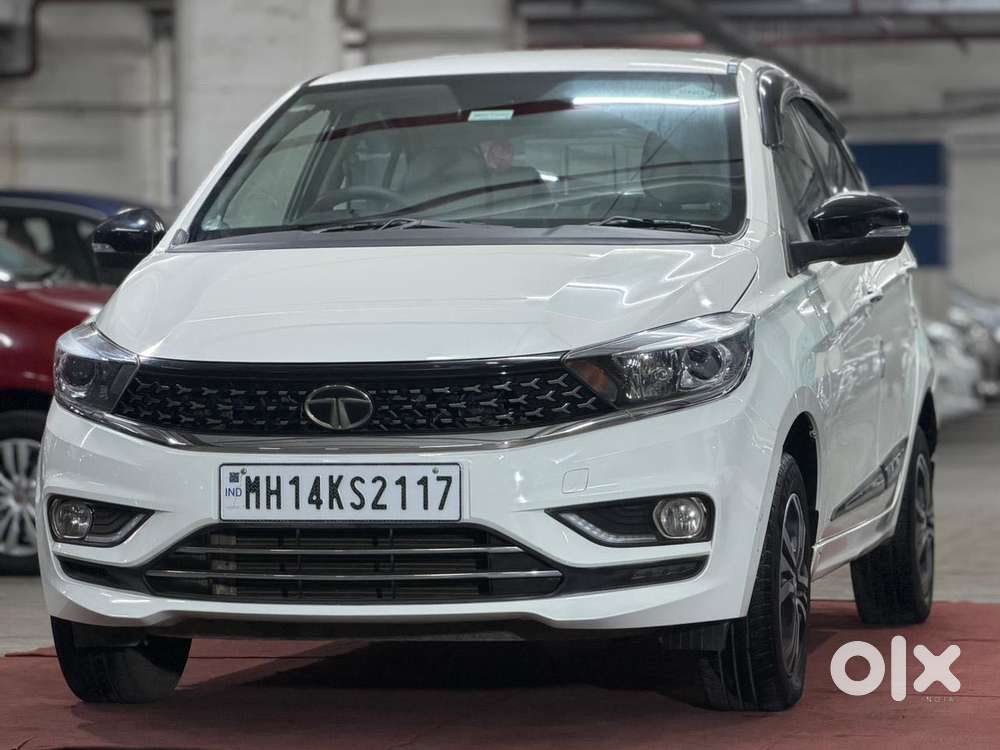Tata Tigor 1.2 Revotron Xz Plus Cng Dual Tone, 2023, Cng & Hybrids