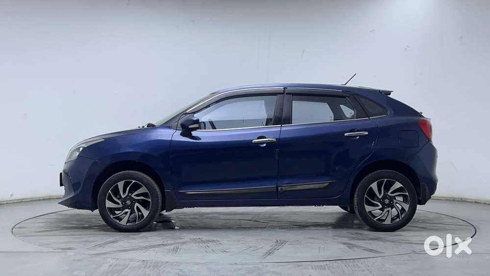 Maruti Suzuki Baleno 2019-2022 1.2 Zeta At, 2021, Petrol