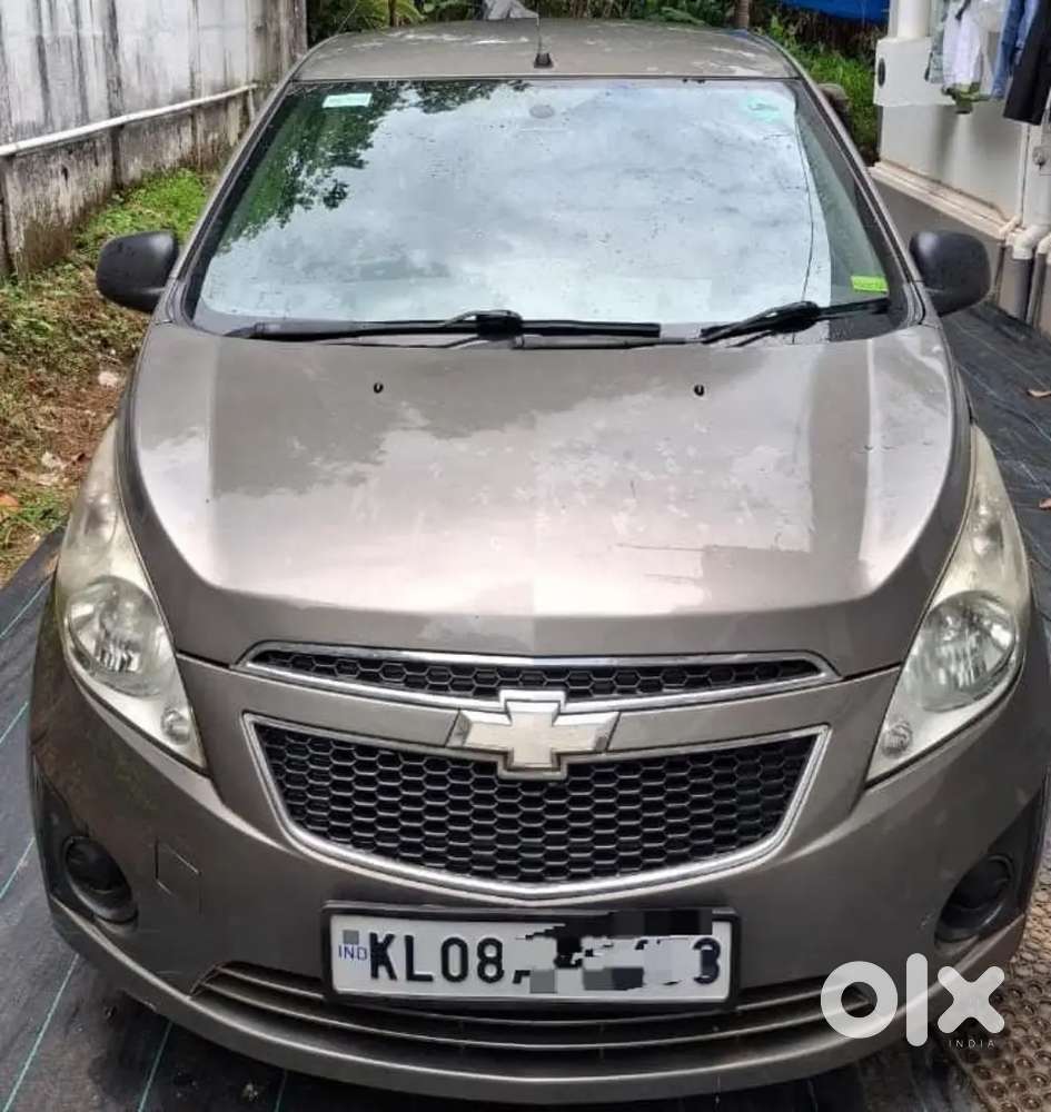 Chevrolet Beat 2011 Petrol & Lpg Good Condition