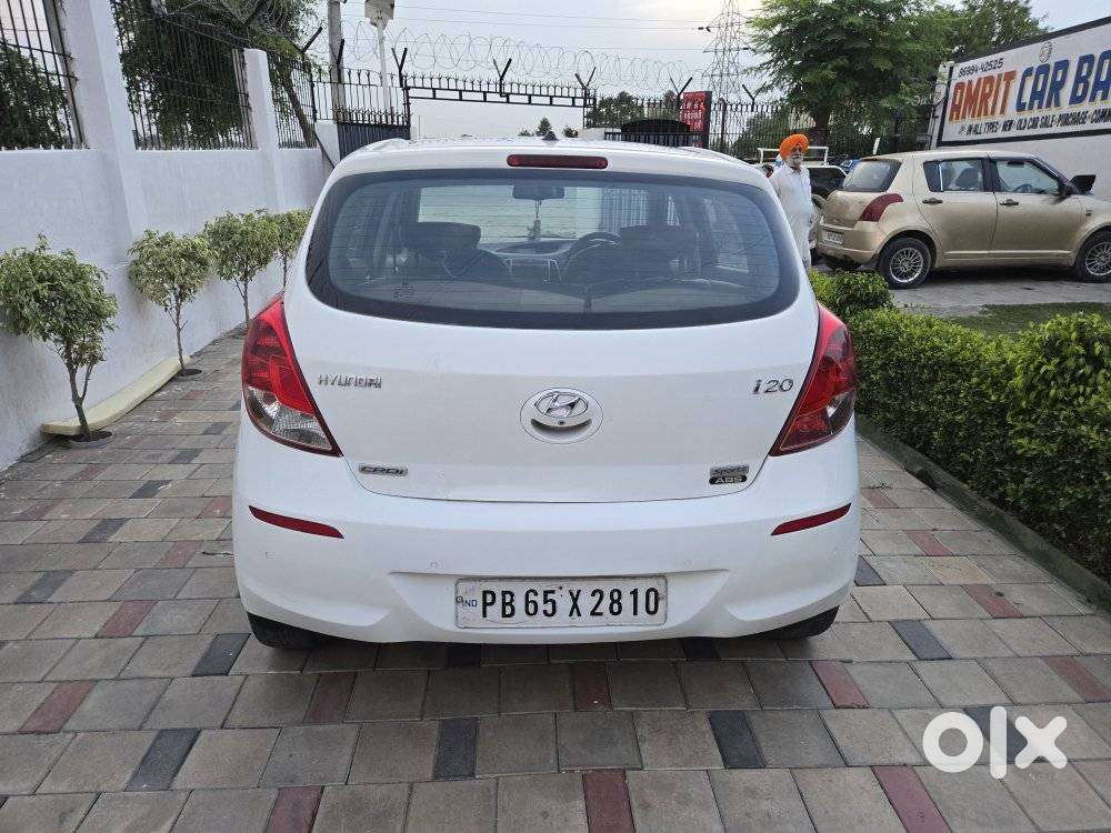 Hyundai I20 Sportz 1.2 Bs-iv, 2013, Diesel