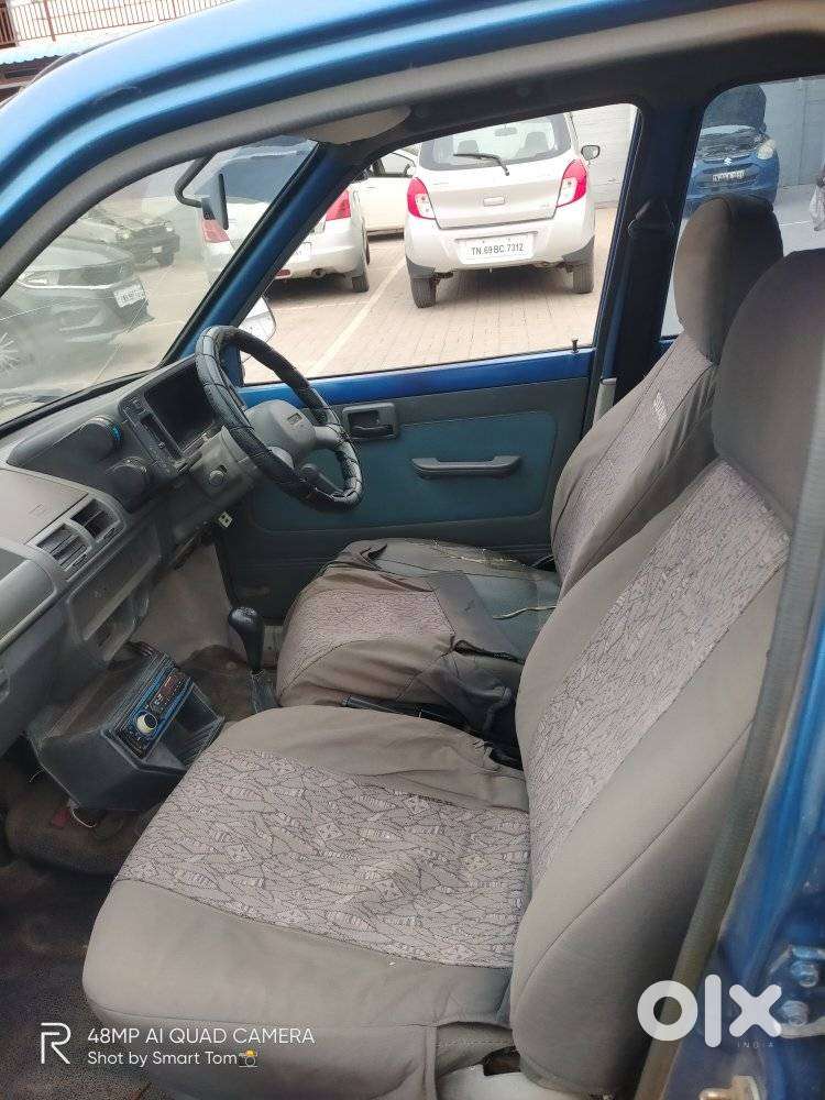 Maruti Suzuki 800 Ac Bsii, 2006, Petrol