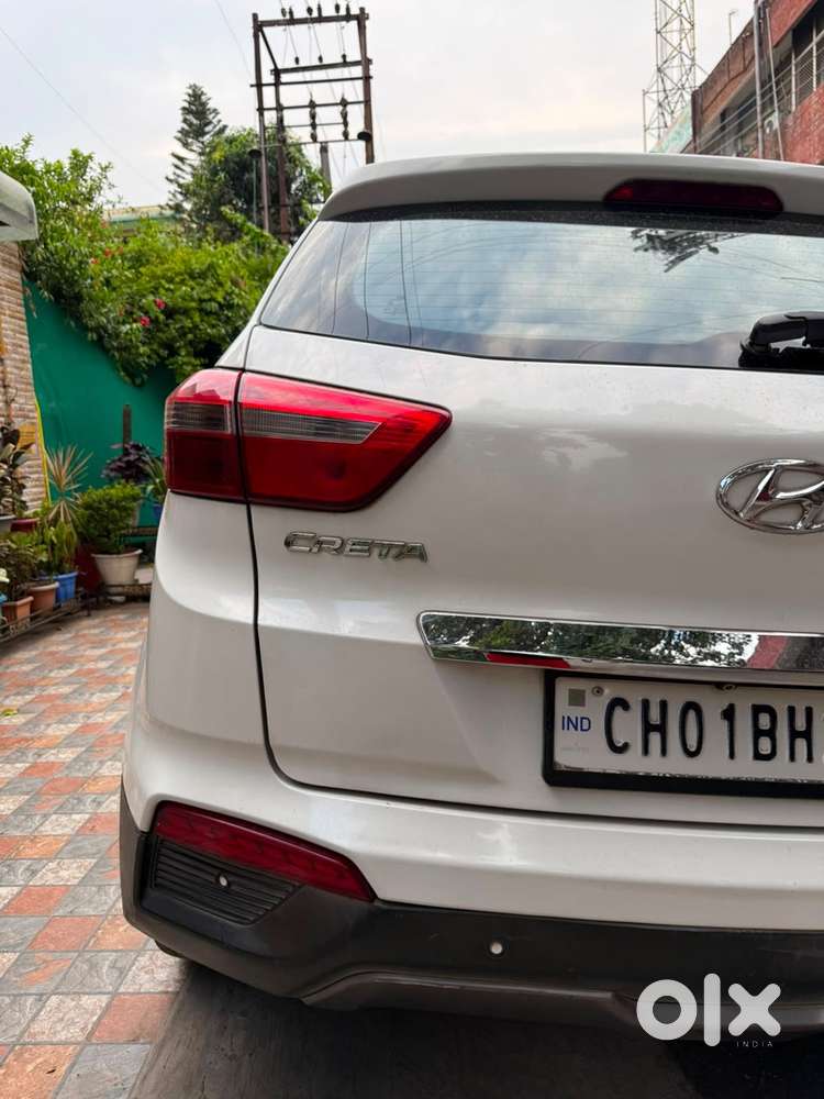 Hyundai Creta Diesel Automatic 2016