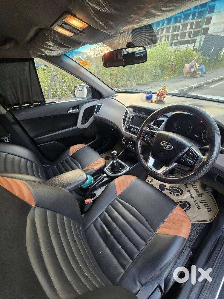 Hyundai Creta 1.4 S, 2018, Diesel