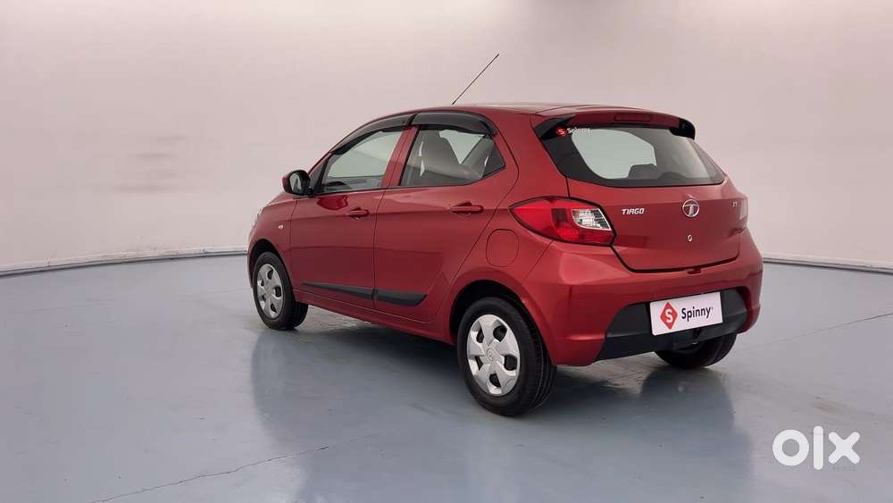 Tata Tiago 1.2 Revotron Xt, 2018, Petrol