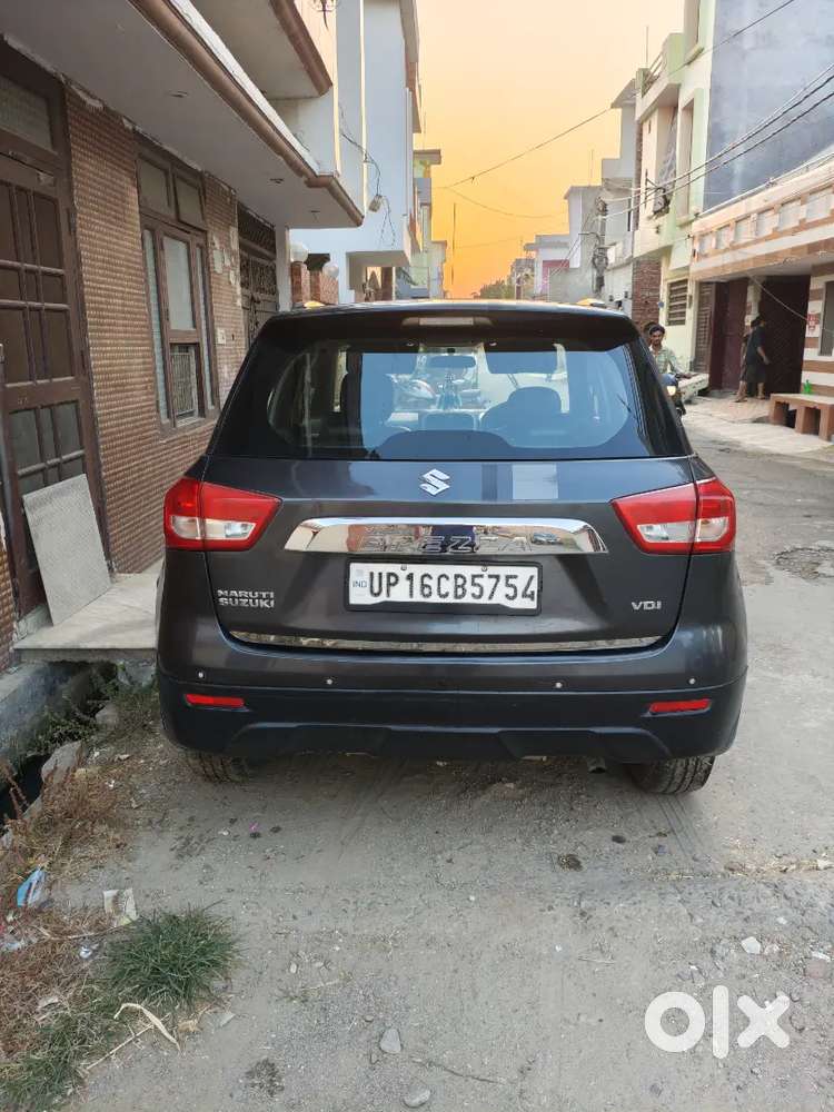 Maruti Suzuki Brezza 2019 Diesel 75000 Km Driven Very Good Condition