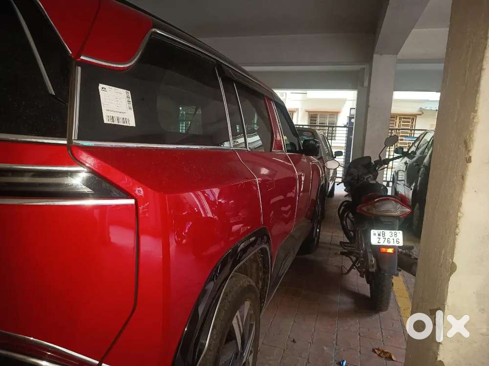 Tata Sierra 2026 Petrol 15000 Km Driven