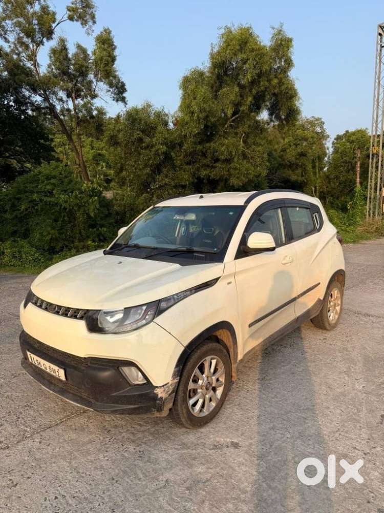 Mahindra Kuv 100 K8 5str, 2017, Petrol