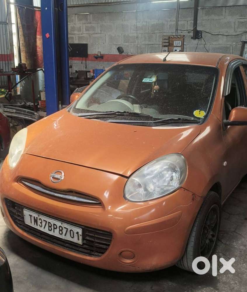 Nissan Micra Xv Diesel 2011