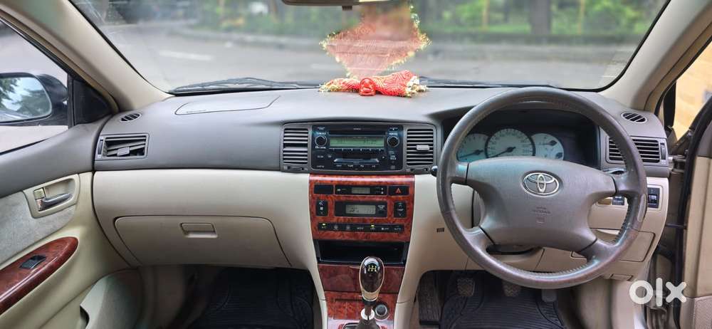 Toyota Corolla H2, 2006, Petrol