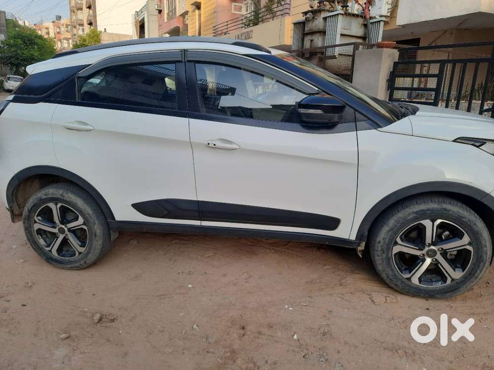 Tata Nexon Petrol 2023
