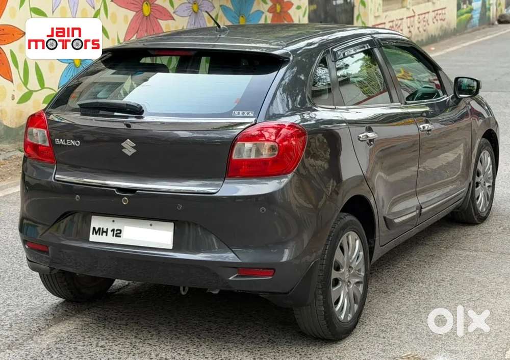 Maruti Suzuki Baleno 1.2 Zeta At, 2017, Petrol