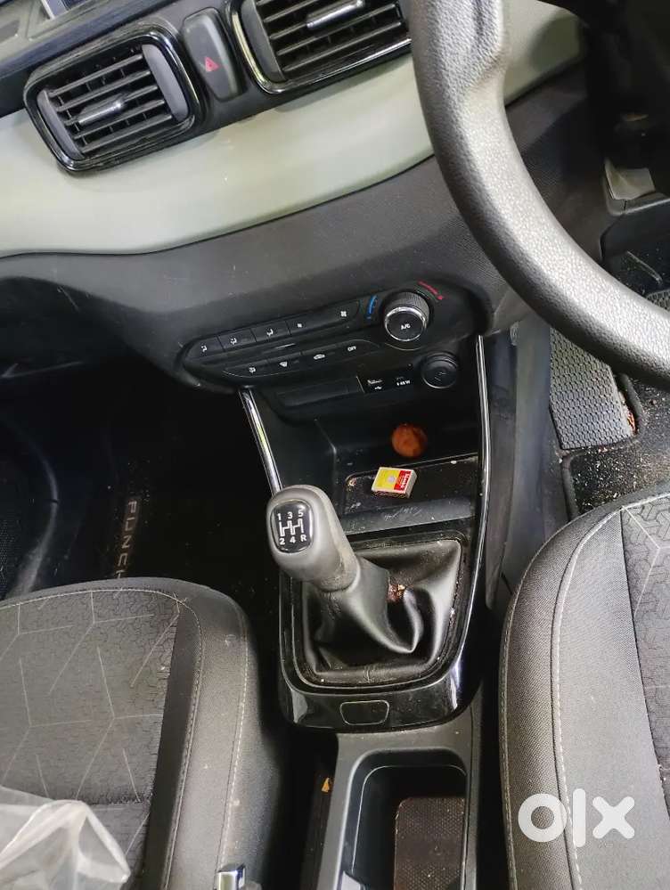 Tata Punch 2024 Petrol Good Condition
