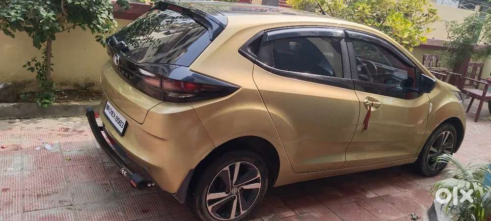 Tata Altroz 1.5 Xz 2021