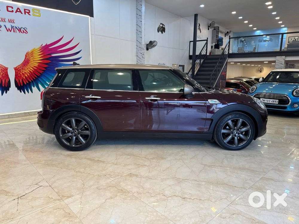 Mini Cooper Clubman Cooper S Clubman, 2017, Petrol