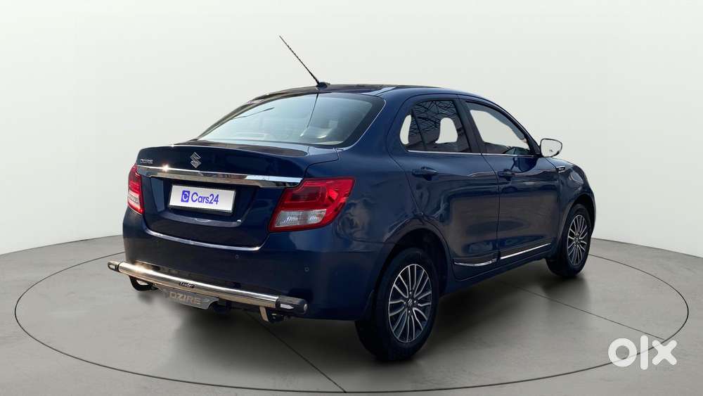 Maruti Suzuki Swift Dzire Zxi + Mt, 2021, Petrol