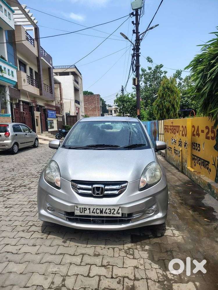 Honda Amaze 2013-2016 Vx I-dtec, 2016, Diesel