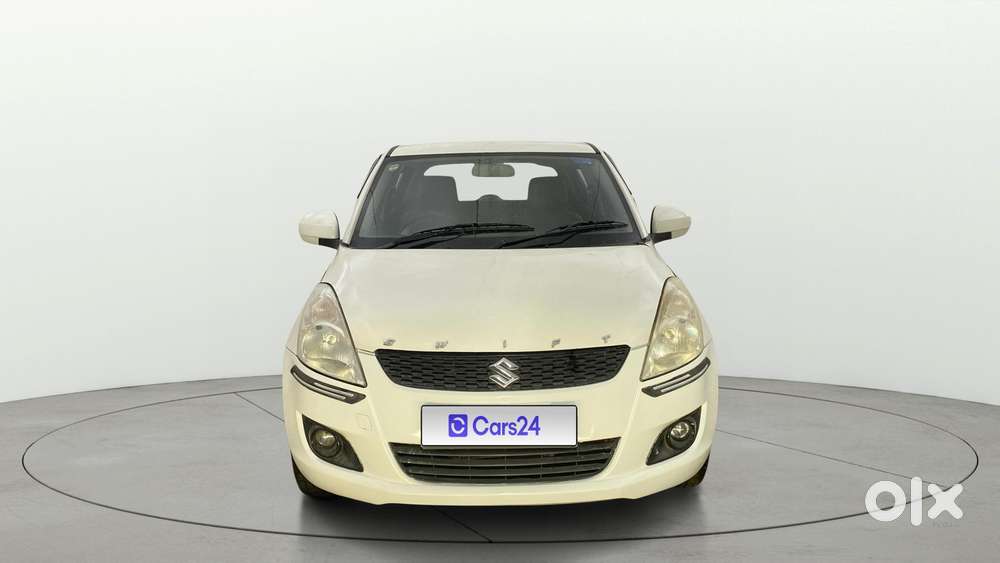 Maruti Suzuki Swift Lxi, 2014, Petrol