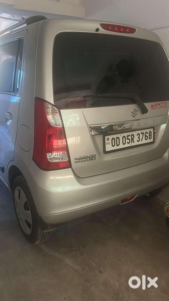 Maruti Suzuki Wagon R Petrol 28500 Km Driven
