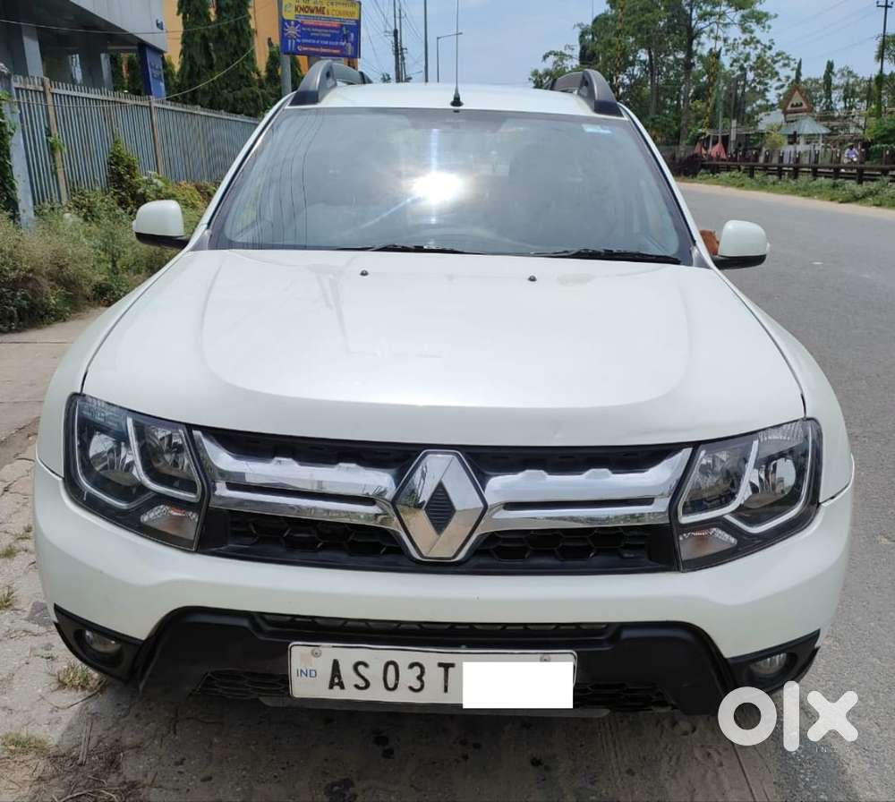 Renault Duster Rxz, 2017, Petrol