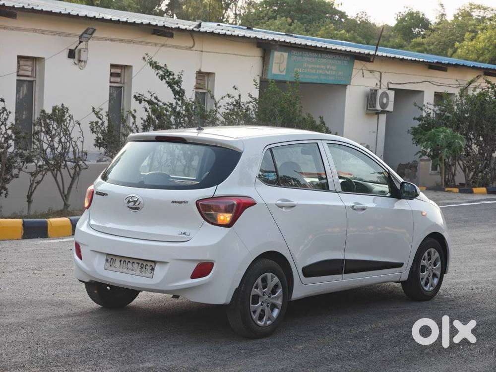 Hyundai Grand I10 2013-2016 Magna, 2015, Petrol