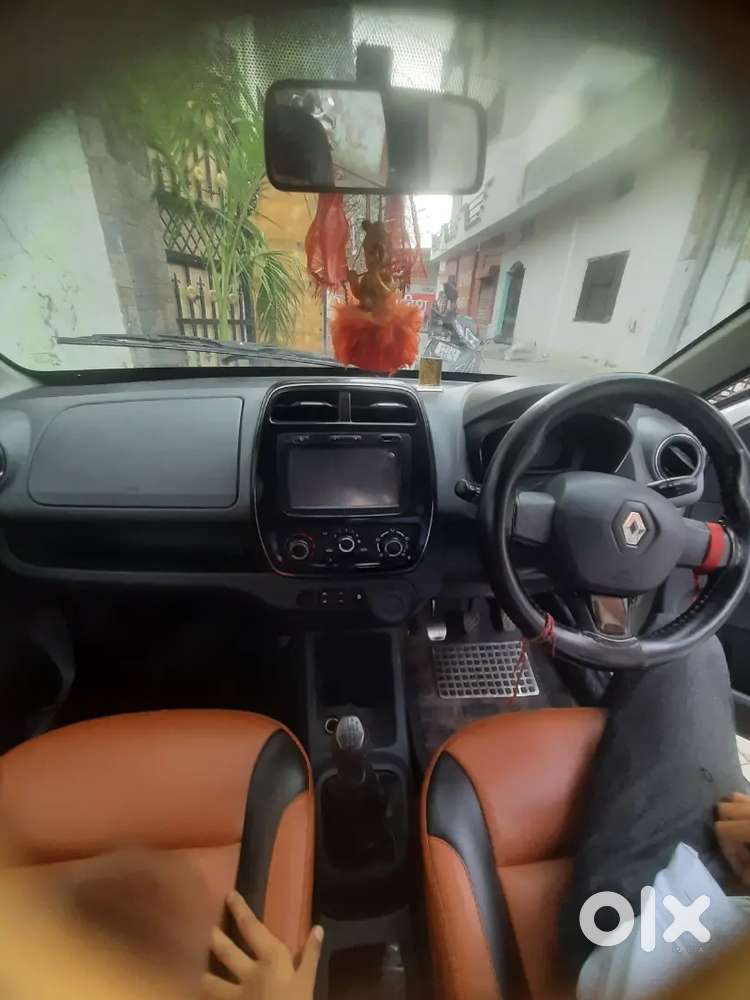 Renault Kwid 2016 Petrol 82000 Km Driven