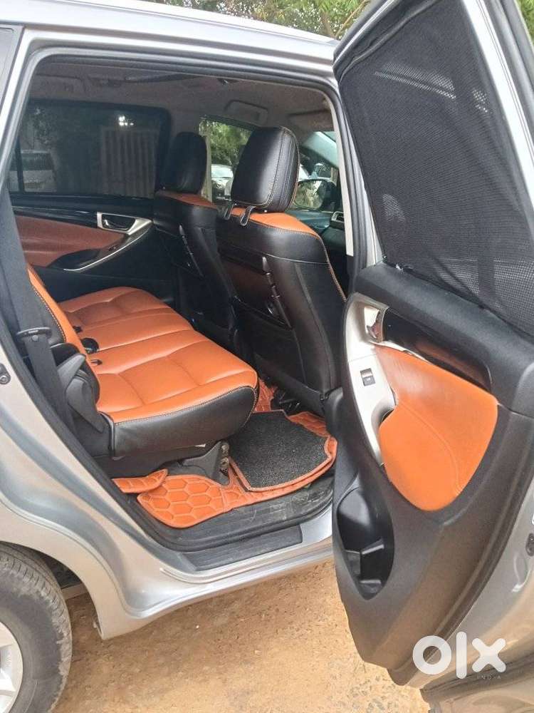 Toyota Innova Crysta 2.4 V 8 Str, 2018, Diesel